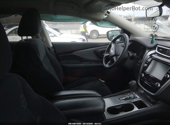 5N1AZ2AS2NC111401 2022 NISSAN MURANO Black 