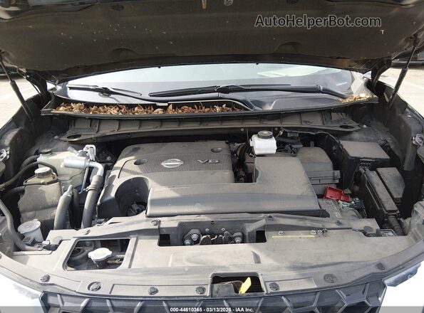 5N1AZ2AS2NC111401 2022 NISSAN MURANO Black 