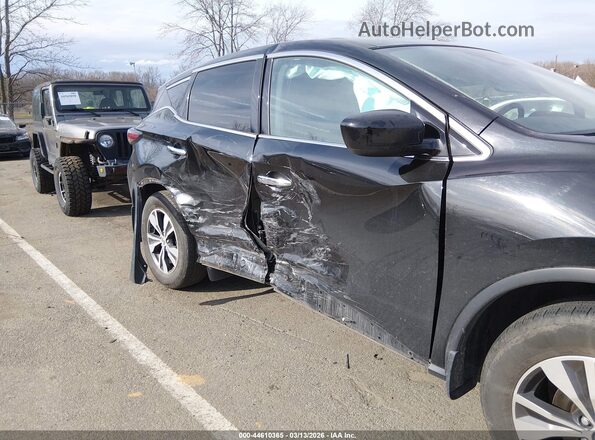 5N1AZ2AS2NC111401 2022 NISSAN MURANO Black 