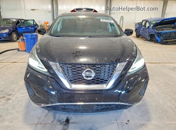 5N1AZ2AS4NC130063 2022 NISSAN MURANO Black 