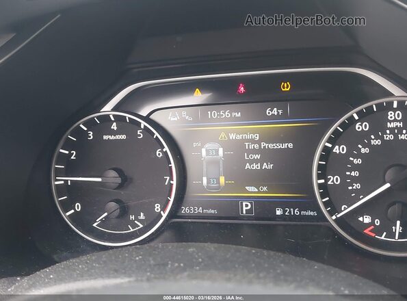 5N1AZ2AS5PC106700 2023 NISSAN MURANO Белый 