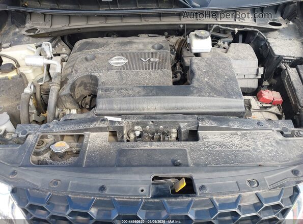 5N1AZ2AS6MC102005 2021 NISSAN MURANO Gray Vista trasera