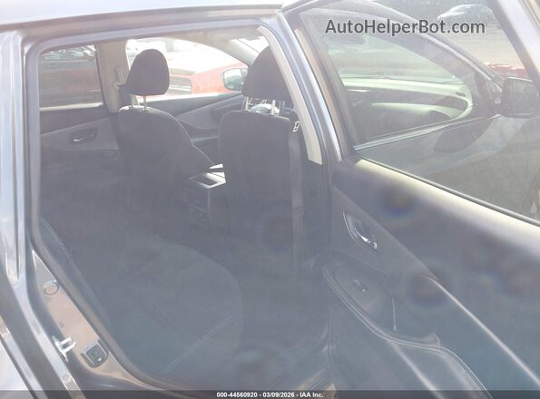 5N1AZ2AS6MC102005 2021 NISSAN MURANO Gray Vista de la etiqueta del VIN