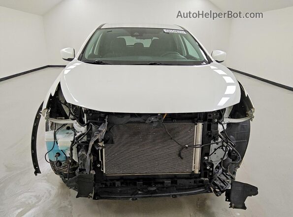 5N1AZ2AS7MC101641 2021 NISSAN MURANO White წინა ხედი