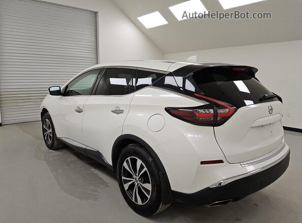 5N1AZ2AS7MC101641 2021 NISSAN MURANO White 