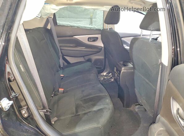 5N1AZ2AS7MC103647 2021 NISSAN MURANO Black 