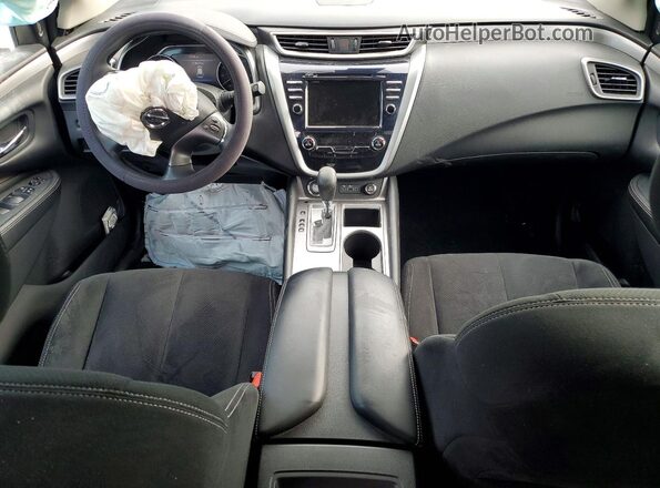 5N1AZ2AS7MC103647 2021 NISSAN MURANO Black 