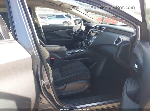 5N1AZ2AS9LN133249 2020 NISSAN MURANO Gray Rear left