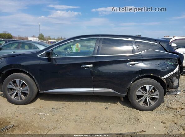 5N1AZ2AS9MC122068 2021 NISSAN MURANO Black 