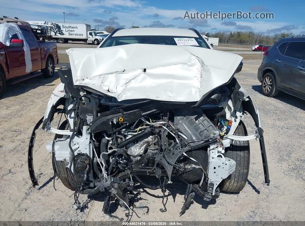 5N1AZ2BJ2PC114257 2023 NISSAN MURANO White უკანა სალონის ხედი
