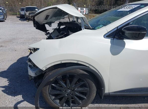 5N1AZ2BJ2PC114257 2023 NISSAN MURANO White 