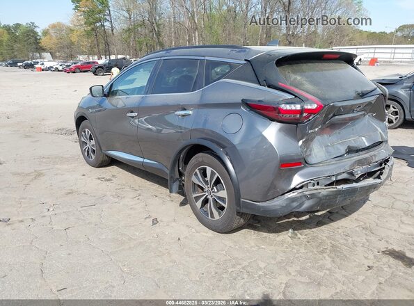 5N1AZ2BJ3PC129382 2023 NISSAN MURANO Gray Rear left