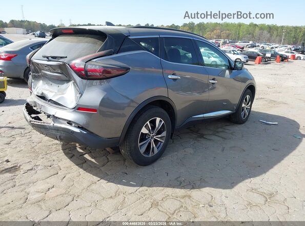 5N1AZ2BJ3PC129382 2023 NISSAN MURANO Gray Rear right