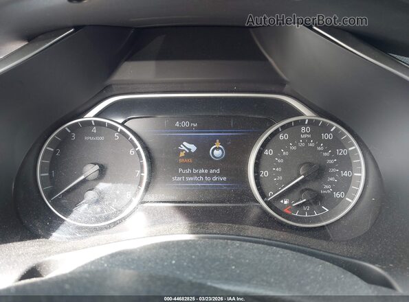 5N1AZ2BJ3PC129382 2023 NISSAN MURANO Gray Rear seats view