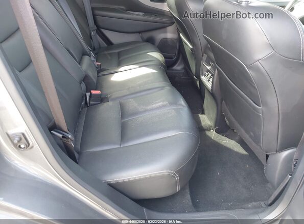 5N1AZ2BJ3PC129382 2023 NISSAN MURANO Gray VIN sticker view