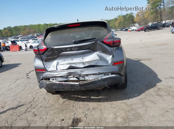 5N1AZ2BJ3PC129382 2023 NISSAN MURANO Gray 