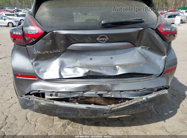 5N1AZ2BJ3PC129382 2023 NISSAN MURANO Gray Front view
