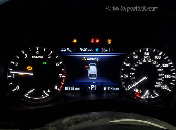 5N1AZ2BJXMC146840 2021 NISSAN MURANO Silver 