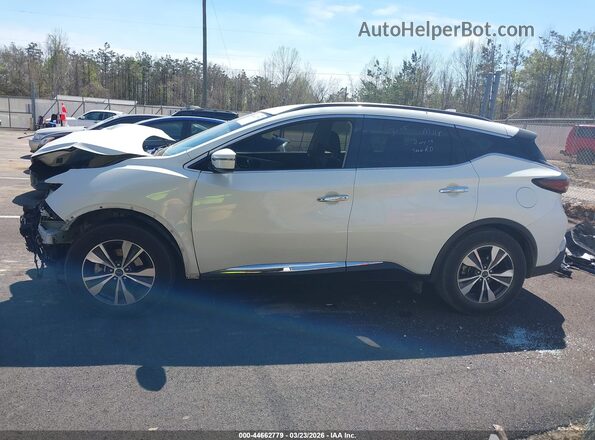 5N1AZ2BJXPC110893 2023 NISSAN MURANO White 