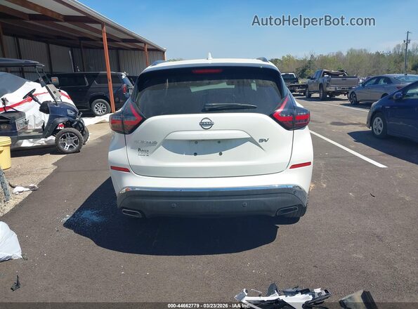 5N1AZ2BJXPC110893 2023 NISSAN MURANO White 