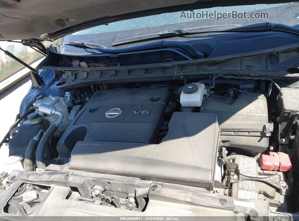 5N1AZ2BS2PC115658 2023 NISSAN MURANO Black Rear view