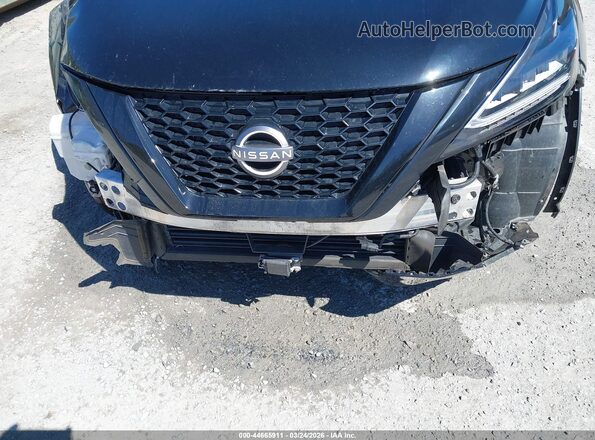 5N1AZ2BS2PC115658 2023 NISSAN MURANO Black Front view