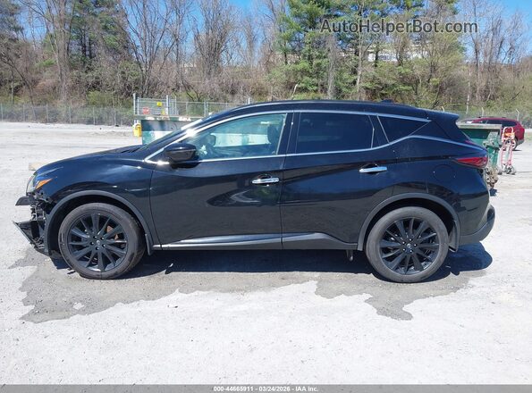 5N1AZ2BS2PC115658 2023 NISSAN MURANO Black 