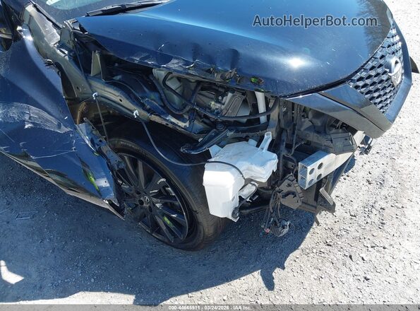 5N1AZ2BS2PC115658 2023 NISSAN MURANO Black 