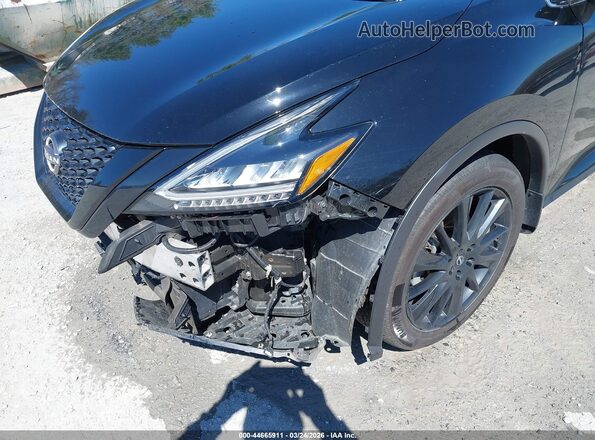 5N1AZ2BS2PC115658 2023 NISSAN MURANO Black 