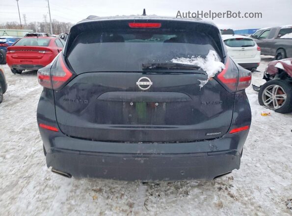 5N1AZ2BS5RC101174 2024 NISSAN MURANO Black 
