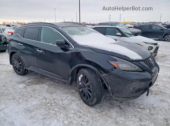 5N1AZ2BS5RC101174 2024 NISSAN MURANO Black 