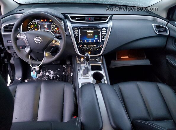 5N1AZ2BS5RC101174 2024 NISSAN MURANO Black 