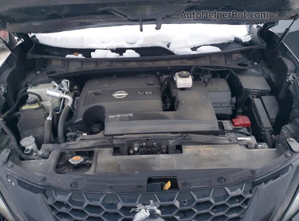 5N1AZ2BS5RC101174 2024 NISSAN MURANO Black 