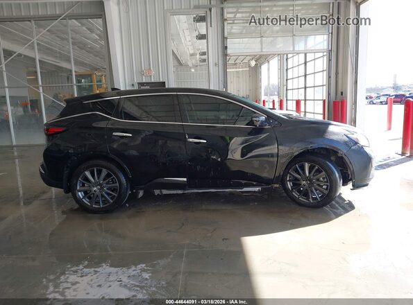 5N1AZ2BS8MC145114 2021 NISSAN MURANO Black Вид задньої частини салону