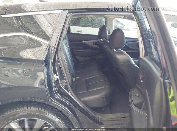 5N1AZ2BS8MC145114 2021 NISSAN MURANO Black Вид наклейки з VIN-кодом