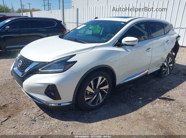 5N1AZ2CJ3PC104982 2023 NISSAN MURANO White 