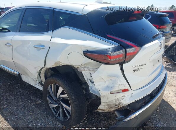 5N1AZ2CJ3PC104982 2023 NISSAN MURANO White 