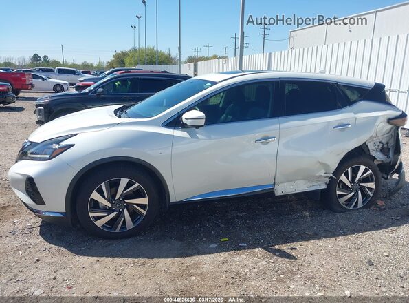 5N1AZ2CJ3PC104982 2023 NISSAN MURANO White 