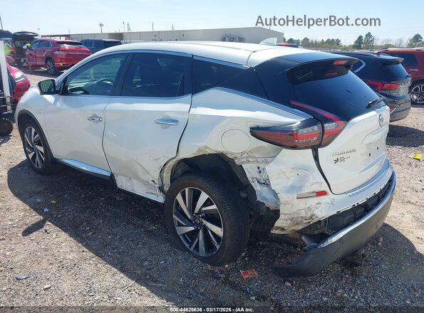 5N1AZ2CJ3PC104982 2023 NISSAN MURANO White 