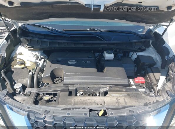 5N1AZ2CJ3PC104982 2023 NISSAN MURANO White 