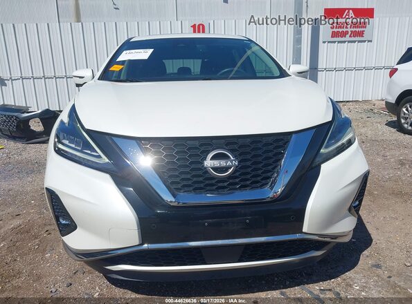 5N1AZ2CJ3PC104982 2023 NISSAN MURANO White 