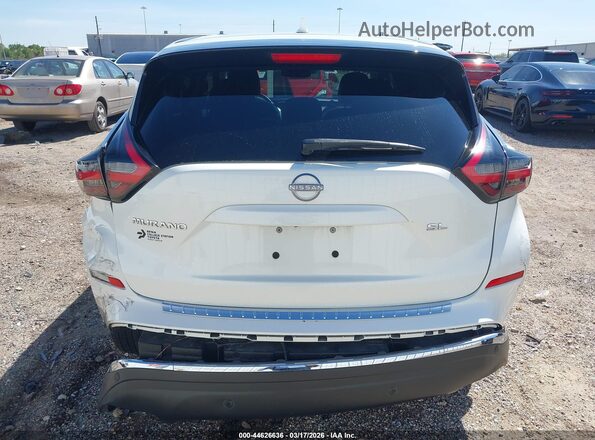5N1AZ2CJ3PC104982 2023 NISSAN MURANO White 