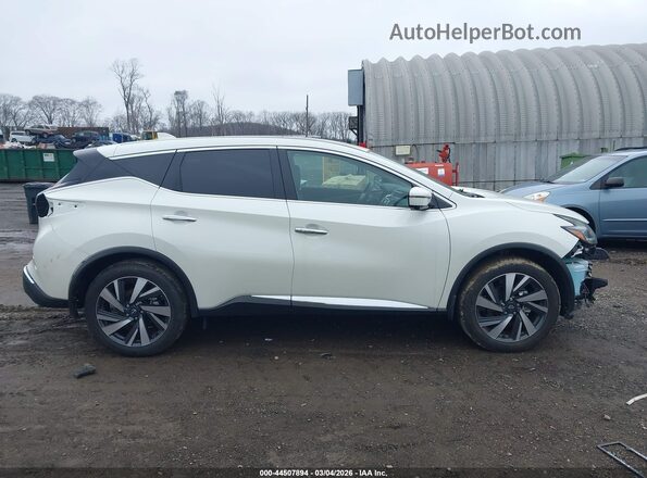 5N1AZ2CJ3PC109177 2023 NISSAN MURANO White 360 interior view