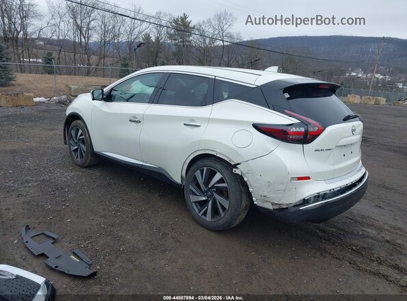 5N1AZ2CJ3PC109177 2023 NISSAN MURANO White Rear left
