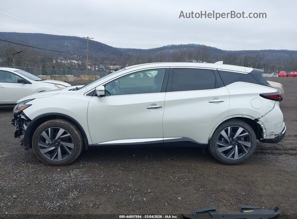 5N1AZ2CJ3PC109177 2023 NISSAN MURANO White 