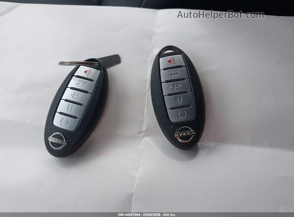 5N1AZ2CJ3PC109177 2023 NISSAN MURANO White Dashboard view