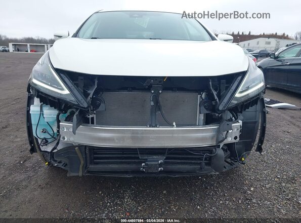 5N1AZ2CJ3PC109177 2023 NISSAN MURANO White Front view
