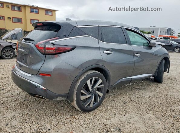 5N1AZ2CJ4PC140891 2023 NISSAN MURANO Gray Tył prawy