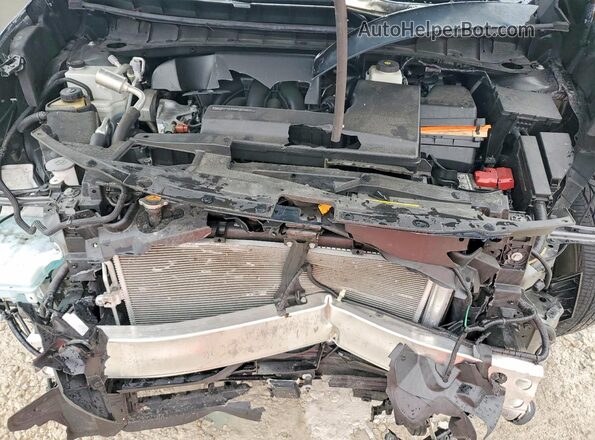 5N1AZ2CJ4PC140891 2023 NISSAN MURANO Gray Widok wnętrza z tyłu