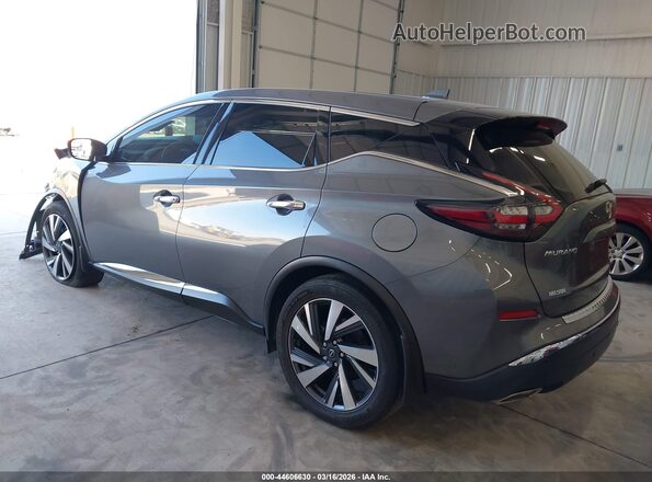 5N1AZ2CJ8PC102600 2023 NISSAN MURANO Gray Trasero izquierdo